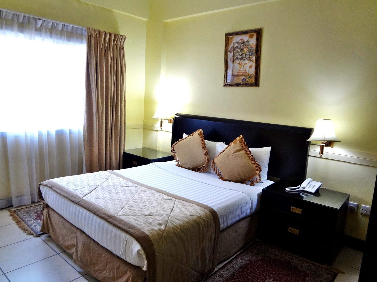 Deebaj Al Khabisi Plaza Aparthotel Dubai Exterior foto