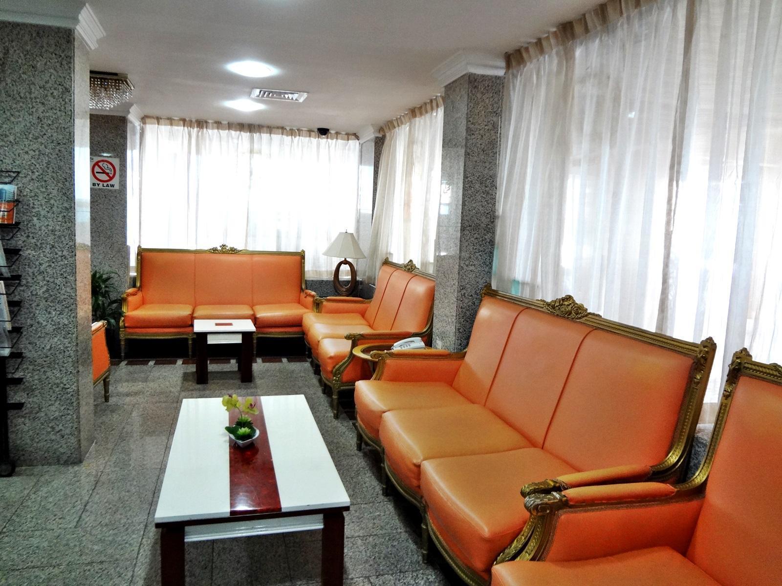 Deebaj Al Khabisi Plaza Aparthotel Dubai Exterior foto
