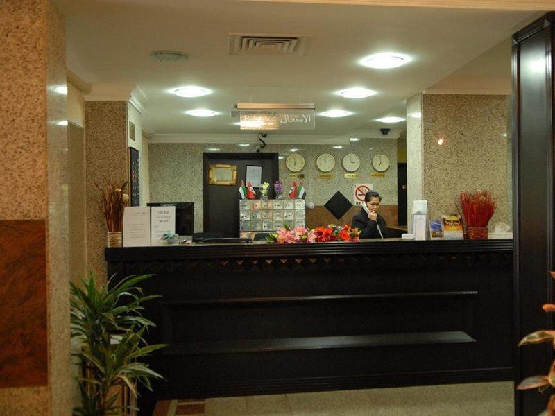 Deebaj Al Khabisi Plaza Aparthotel Dubai Exterior foto