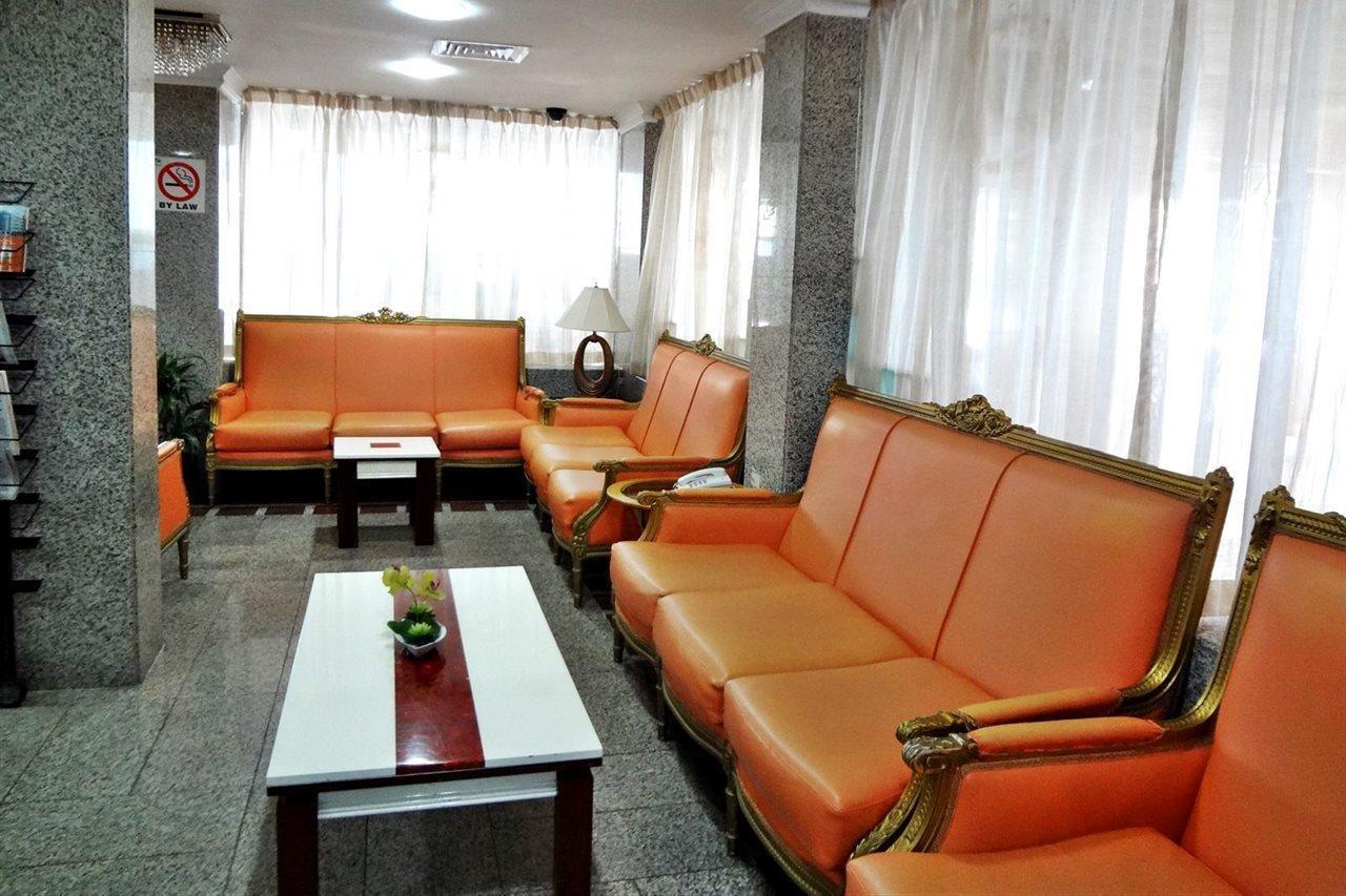 Deebaj Al Khabisi Plaza Aparthotel Dubai Exterior foto