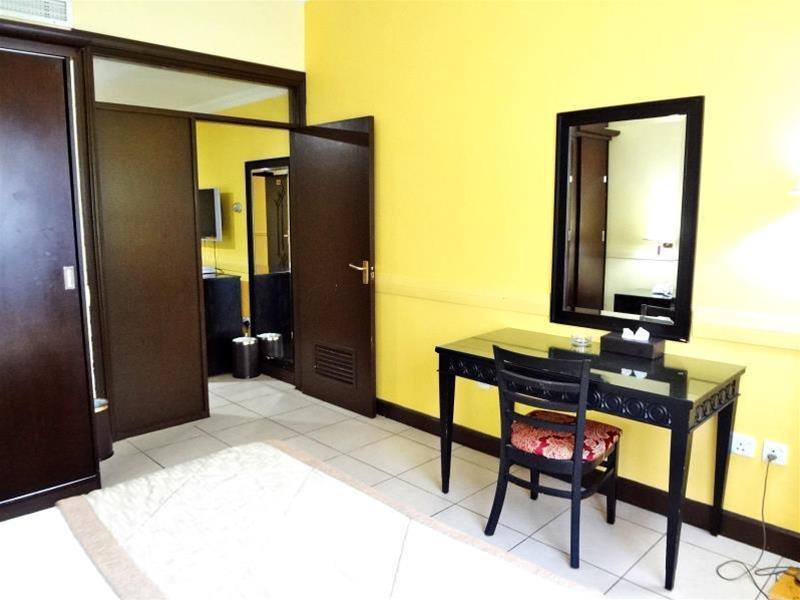 Deebaj Al Khabisi Plaza Aparthotel Dubai Exterior foto
